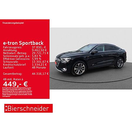 Audi e-tron leasen