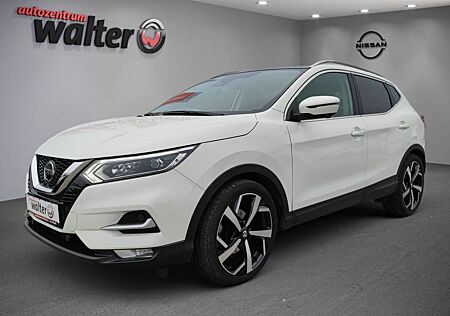 Nissan Qashqai 1.3 DIG-T Akari Navigation, Sitzheizung,