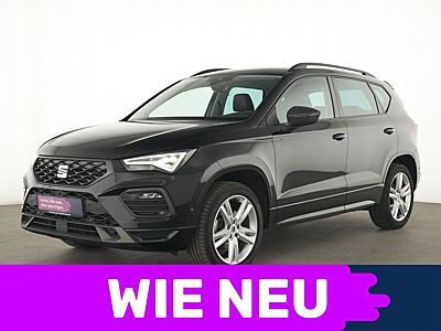 Seat Ateca FR AHK|LED|360°|Beats|Kessy|CarPlay|SHZ