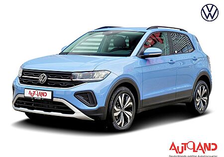 VW T-Cross Volkswagen 1.0 TSI DSG LED ACC Kamera