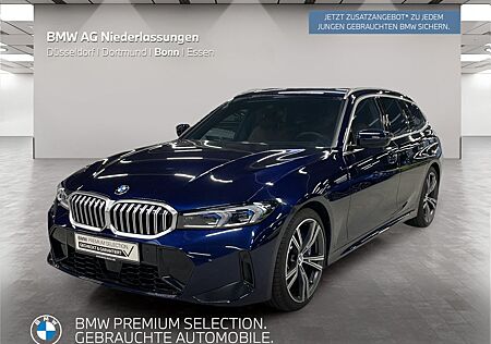 BMW 318d Touring M Sport AHK Harman/K Kamera LED