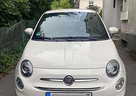 Fiat 500 1.2 8V Dualogic LOUNGE LOUNGE