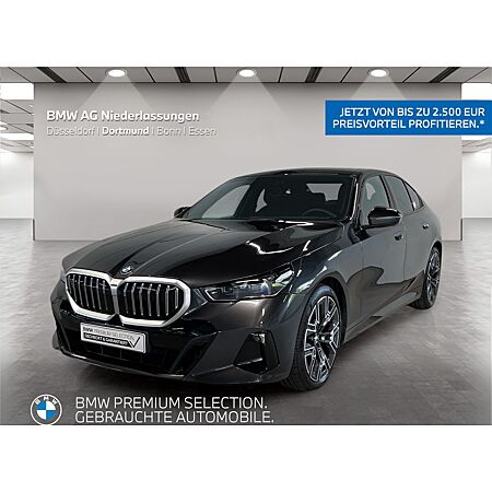 BMW 520 leasen