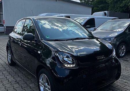 Smart ForFour EQ fast 10.000 km.