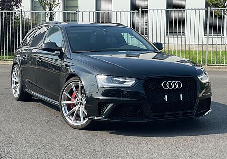 Audi RS4 Avant 4.2 quattro*VIOLETT*Nogaro Selection*