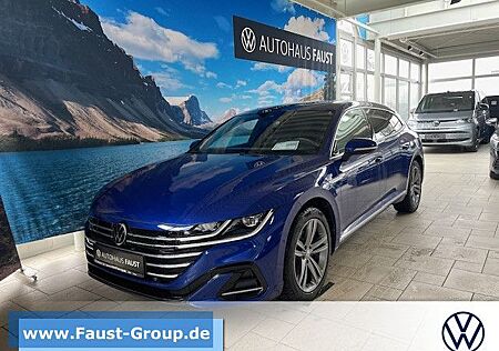 VW Arteon Volkswagen Shooting Brake R-Line DSG eHybrid