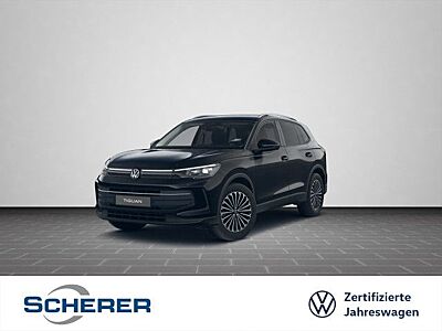 Volkswagen Tiguan 1.5 eTSI GOAL DSG RFK NAVI SHZ