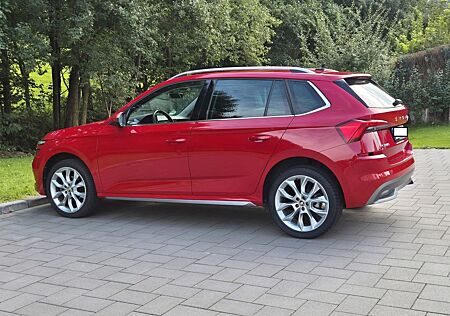 Skoda Kamiq 1.0 TSI 85k Style Style