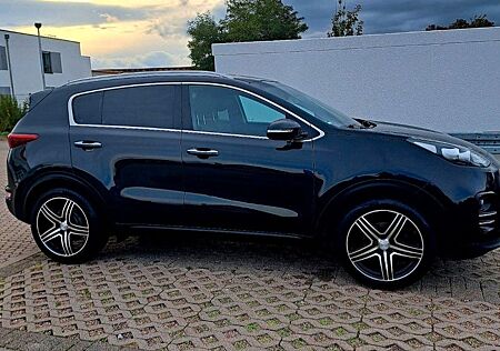 Kia Sportage 2.0 CRDi AWD