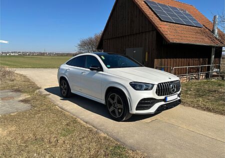 Mercedes-Benz GLE 400 d AMG Coupe 4M Night 360° Pano Burm. AHK