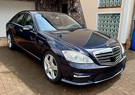 Mercedes-Benz S 500 - Nachtsicht, AMG Packet, Rückfahrkamera
