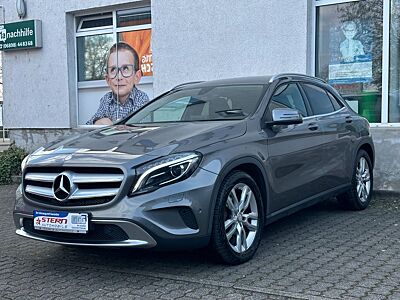Mercedes-Benz GLA 200 CDI  Navi-Bi-Xenon-SHZ-Keyles