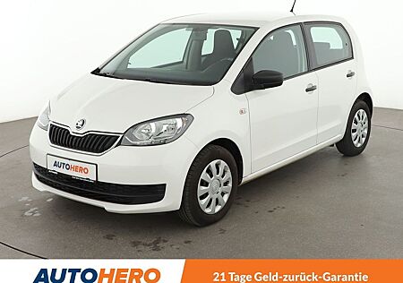 Skoda Citigo 1.0 MPI Active *KLIMA*AUX*GARANTIE*