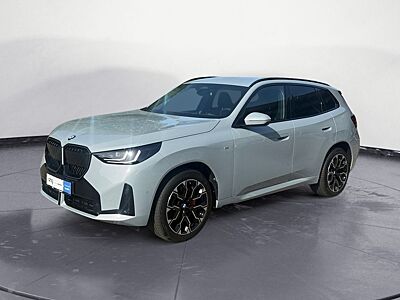 BMW X3 xDrive40d AT M Sportpaket Standhzg. Klimaaut.
