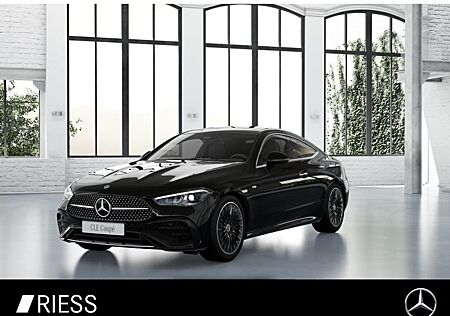 Mercedes-Benz CLE 300 e AMG Sport Burmester Distr AHK Pano