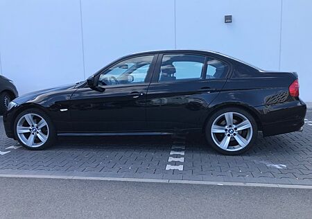 BMW 316d -
