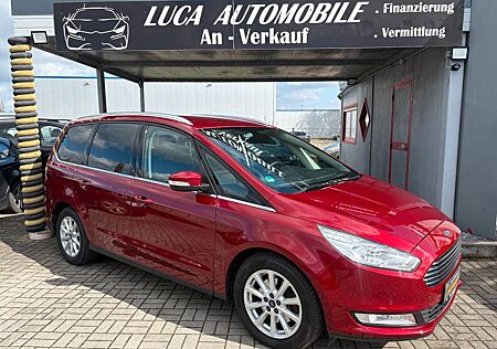 Ford Galaxy Titanium