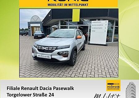Dacia Spring Essential