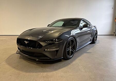 Ford Mustang GT Fastback 5.0 GRAIL RECARO DEUTSCH