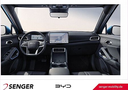 BYD ATTO 2 DM-i Boost Panorama 360°-Kamera Navi LED