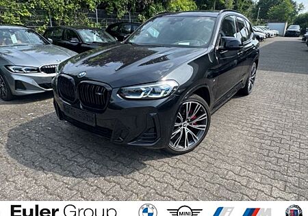 BMW X3 M40 d M Sportpaket HUD StandHZG Pano Navi Led