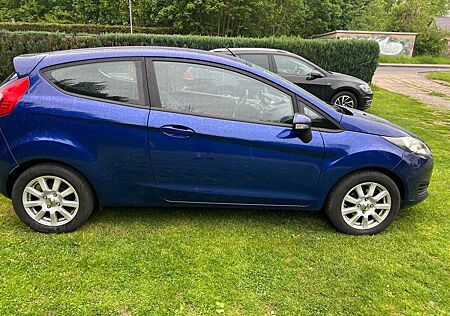 Ford Fiesta 1,0 EcoBoost 74kW S/S Trend Trend