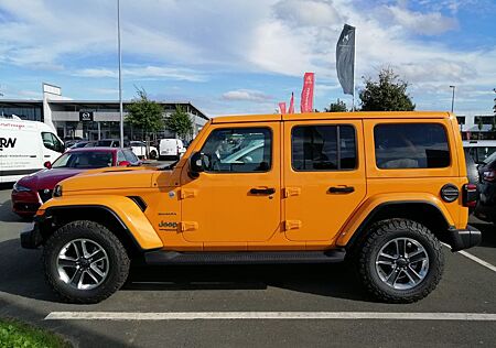 Jeep Wrangler 2.0 T-GDi Unlim. 80th Anniversary A...