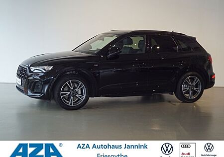 Audi Q5 50 TFSI e-hybrid S-Line *Leder*B&O*el.Sitze*N