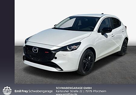 Mazda 2 e-SKYACTIV G 90 M HYBRID Homura