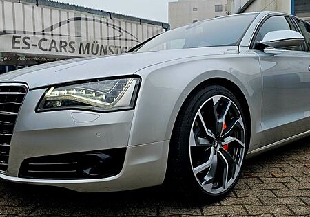 Audi A8 4.2 TDI quattro LED LEDER NAVI ABT-TUNING