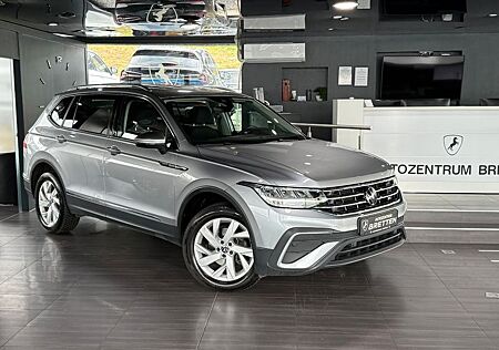 VW Tiguan Allspace Volkswagen 1.5 TSI*DSG*ACC*AHK*7-Sitzer