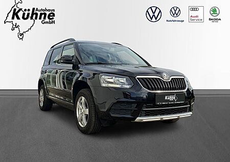 Skoda Yeti 1.2 TSI Cool Edition AHK,SHZ,PDC.