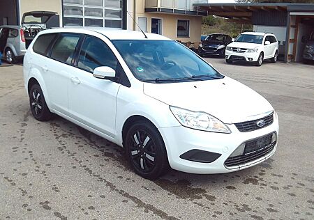 Ford Focus Turnier 2.0 Style LPG - Gas