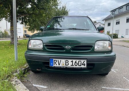 Nissan Micra 1.3 SLX SLX