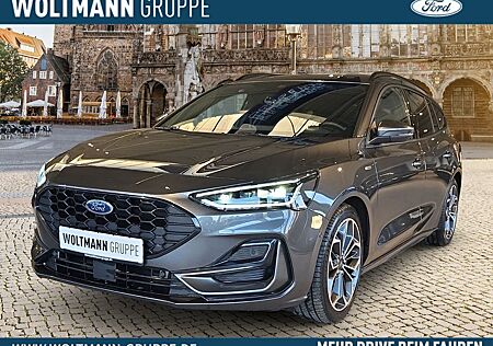 Ford Focus Turnier ST-Line X B&O Sound adaptives LED