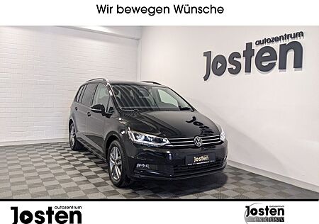 VW Touran Volkswagen Comfortline 1.5 TSI Virtual CarPlay ACC