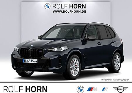 BMW X5 M X5 M60i Navi AHK Pano h/k adLED RfKam. Standhzg.