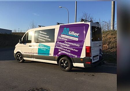 VW Crafter Volkswagen