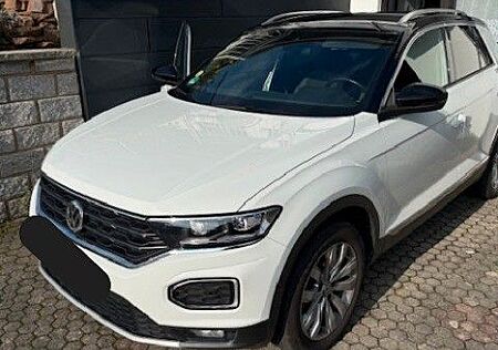 VW T-Roc Volkswagen 2.0 TDI SCR DSG Sport Sport