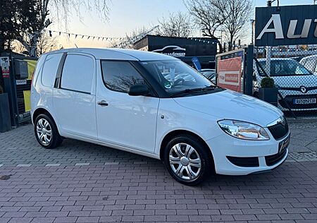 Skoda Praktik 1.2 TDI*Kasten*Klima*AHK*Allwetter*