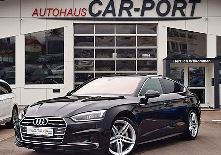 Audi A5 45 TDI | QUATTRO | MASSAGE | HEAD UP | 360 |
