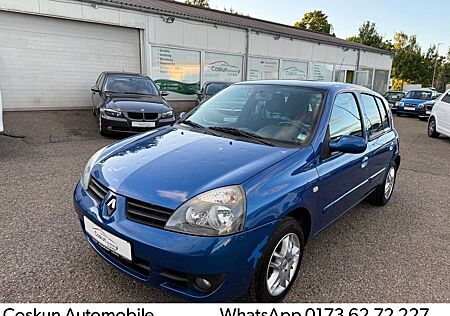 Renault Clio Campus 1.2 16V 5-Türig*KLIMA*TÜV 04.2026*