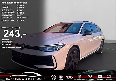VW Passat Variant Volkswagen 2.0 TDI R-Line *STHZG*AHK*PANO*