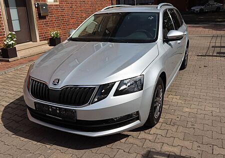 Skoda Octavia Combi Ambition*NAVI*KLIMA*