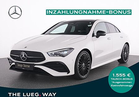 Mercedes-Benz CLA 200 AMG+NavPr+Pano+Burm+MBeam+KeyG+Distr+RFK