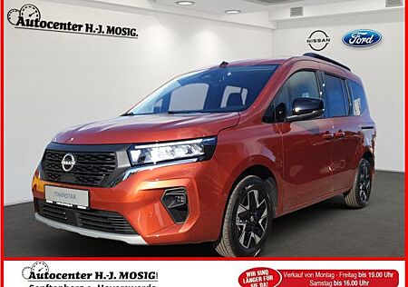 Nissan Townstar Kombi L1 N-Connecta + Design-Paket