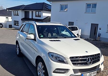 Mercedes-Benz ML 350 BlueTEC 4MATIC -