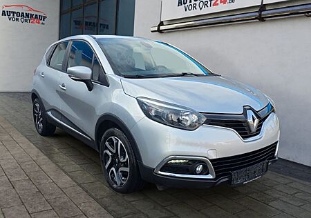 Renault Captur 1.2 TCE *Autom*Navi*BT*2JGarantie* Klima