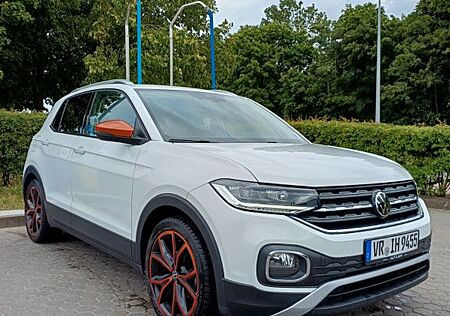 VW T-Cross Volkswagen 1.0 TSI OPF 85 kW Style Style
