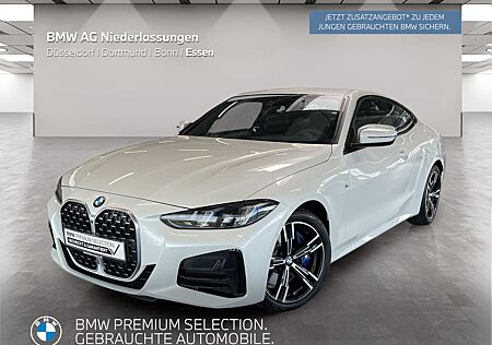 BMW 430d xDrive Coupé M Sport Harman/K Kamera LED